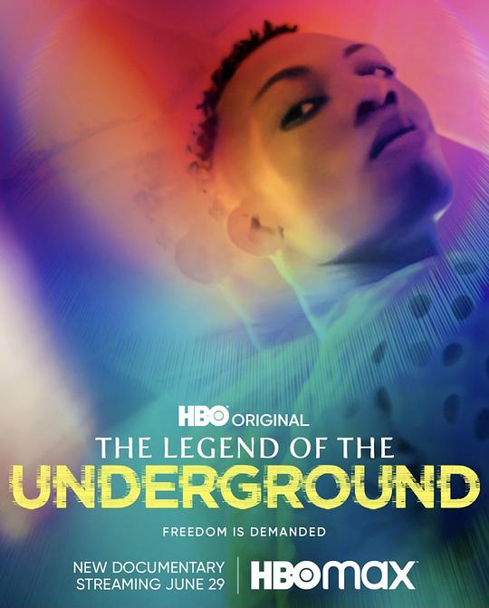 地下传奇 The Legend of the Underground (2021)