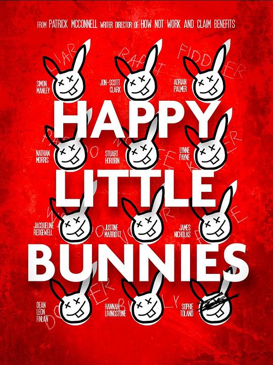 兔面杀手 Happy Little Bunnies (2021)