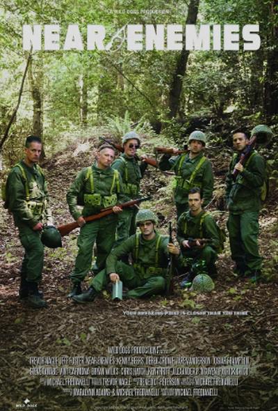 接近敌人 Near Enemies (2020)