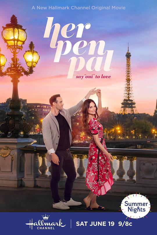 书信情缘 Her Pen Pal (2021)