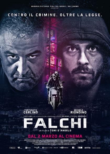 义胆残情 falchi (2017)