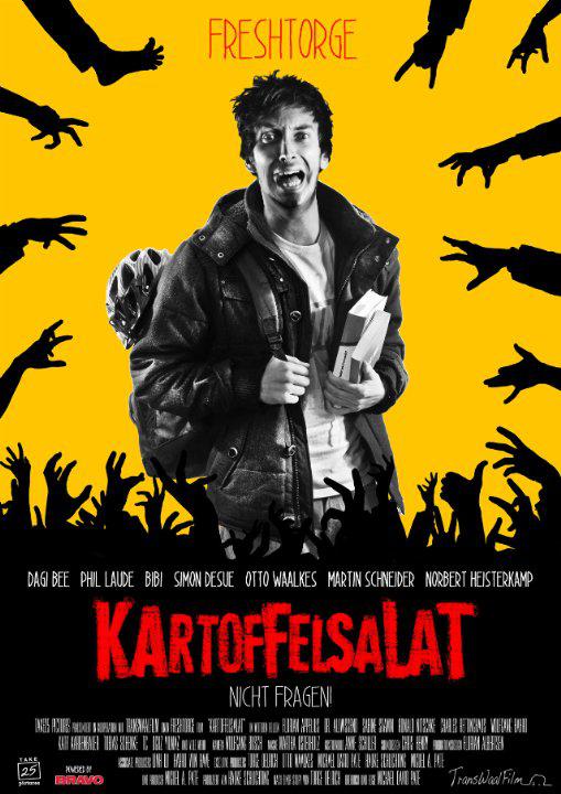 土豆沙拉 Kartoffelsalat (2015)