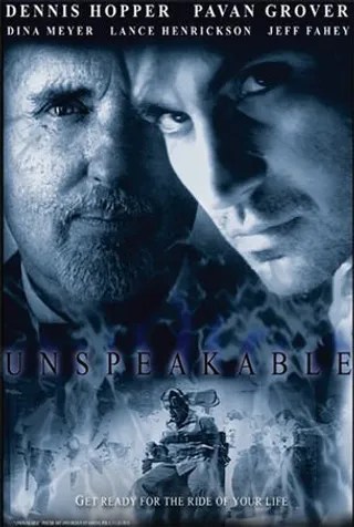 魂惊一线 Unspeakable (2003)