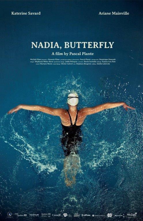 蝶舞纳迪亚 Nadia, Butterfly (2020)