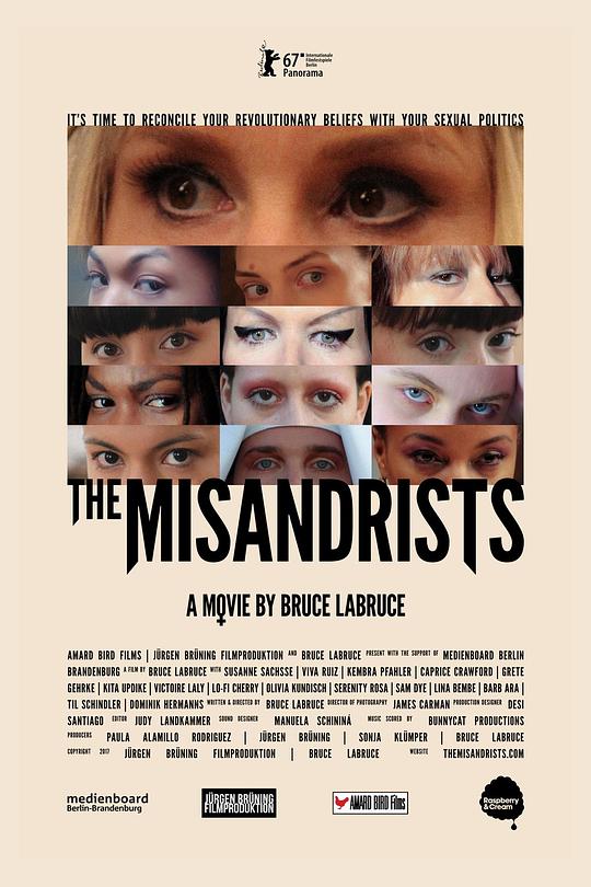 厌男者 The Misandrists (2017)