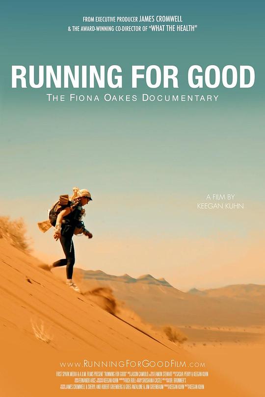 奔向奇迹 Running For Good: The Fiona Oakes Documentary (2022)