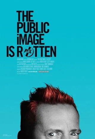 公众形象是腐烂的 The Public Image is Rotten (2018)