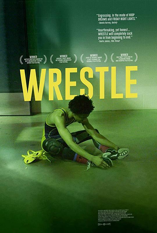 摔跤手 Wrestle (2019)
