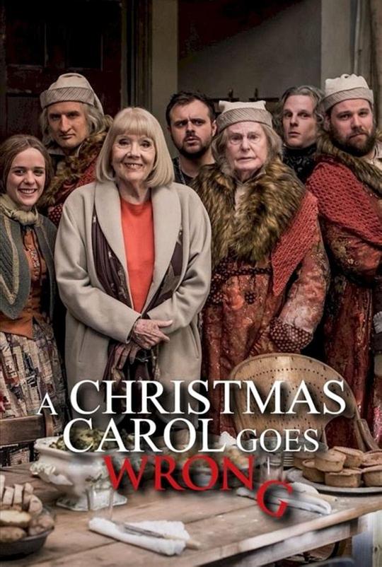 出错的圣诞颂歌 A Christmas Carol Goes Wrong (2017)