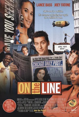 恋爱蜜令 On the Line (2001)