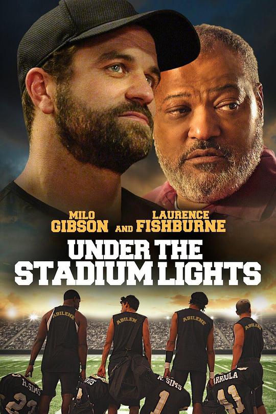 热血榄球队 Under the Stadium Lights (2021)