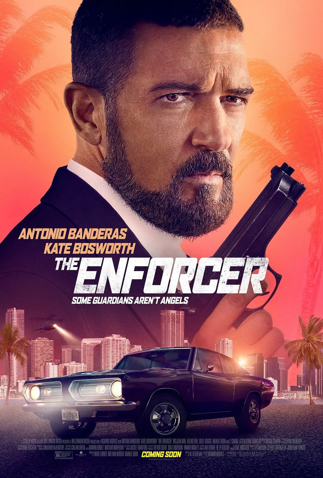 执法者 The Enforcer (2022)