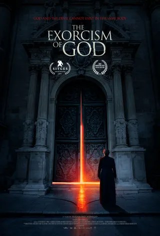 上帝的驱魔 The Exorcism of God (2021)