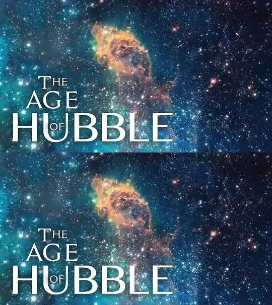 哈勃时代 The Age of Hubble (2016)