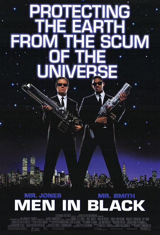 黑衣人 Men in Black (1997)