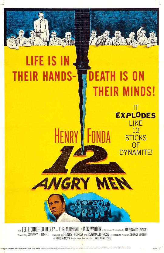 十二怒汉 12 Angry Men (1957)