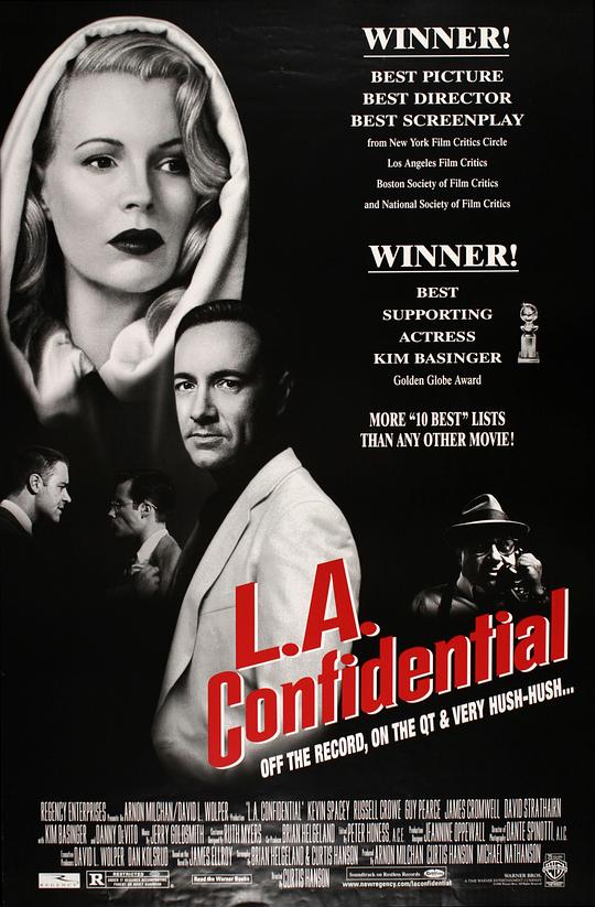 洛城机密 L.A. Confidential (1997)