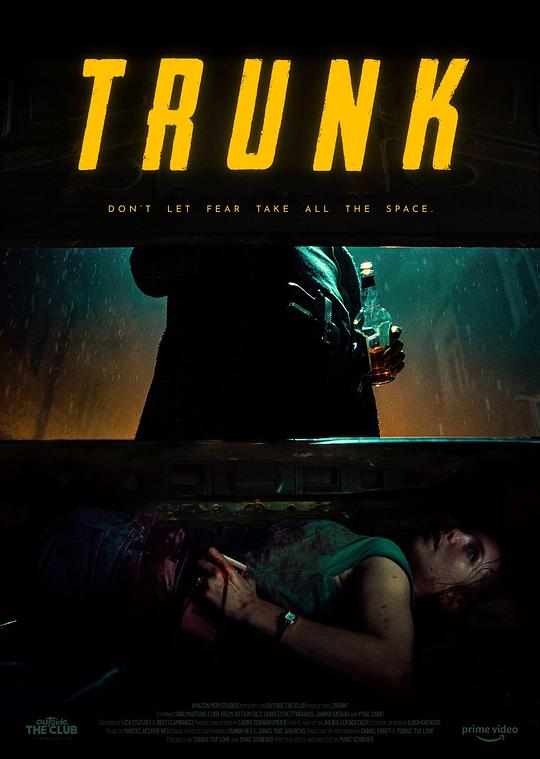 后备箱惊魂 Trunk: Locked In (2023)