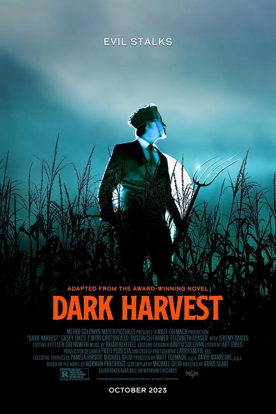 黑暗收割 Dark Harvest (2023)