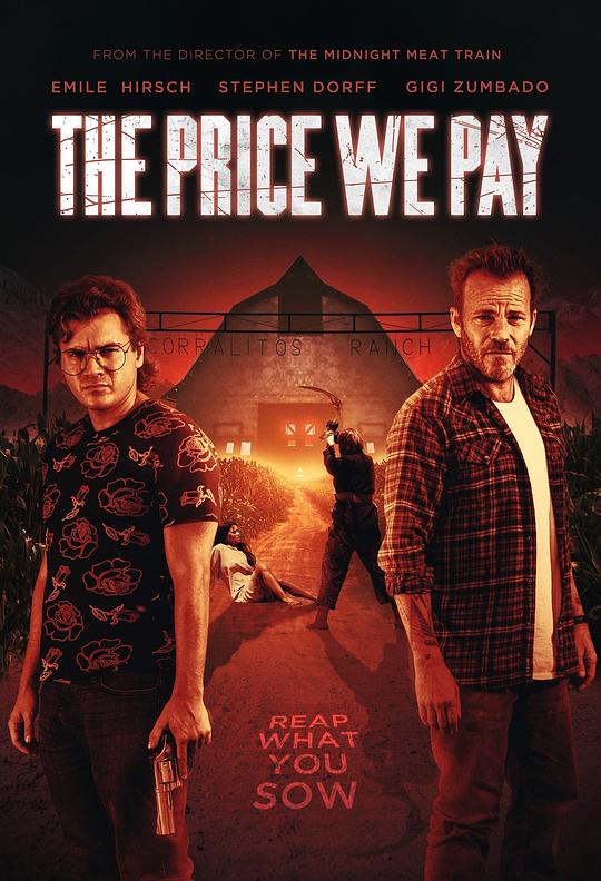 我们付出的代价 The Price We Pay (2022)