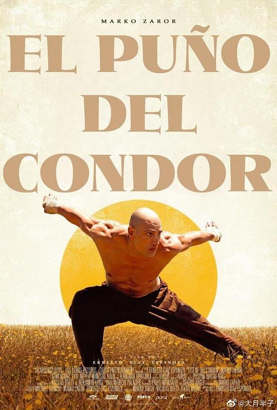 雕形拳 El Puño del Cóndor (2023)