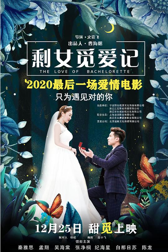 剩女觅爱记 (2018)