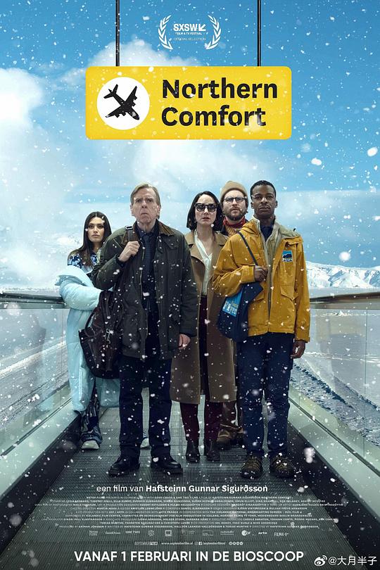 北方舒适 Northern Comfort (2023)