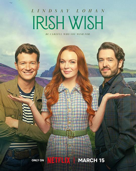爱尔兰之愿 Irish Wish (2024)
