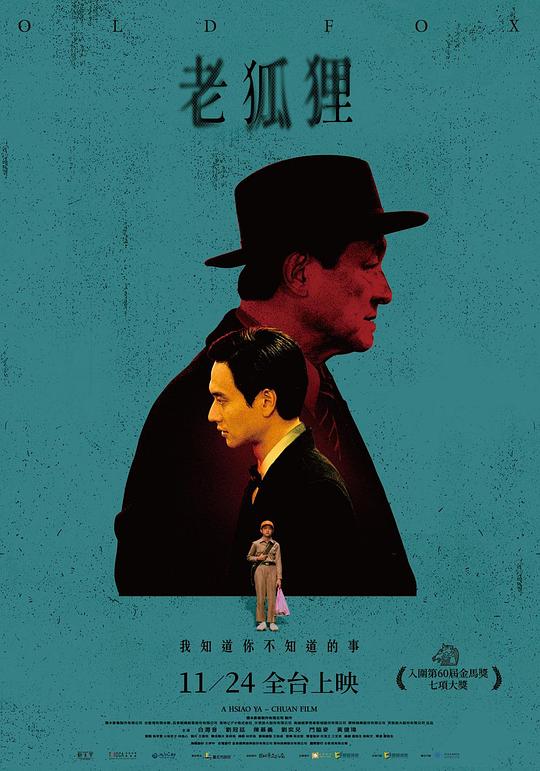 老狐狸 (2023)