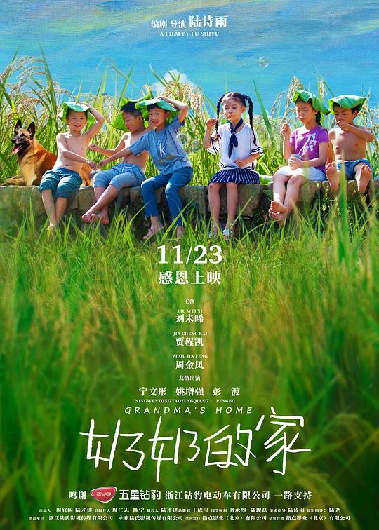 奶奶的家 (2018)