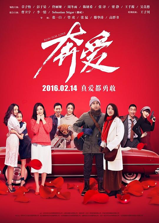 奔爱 (2016)