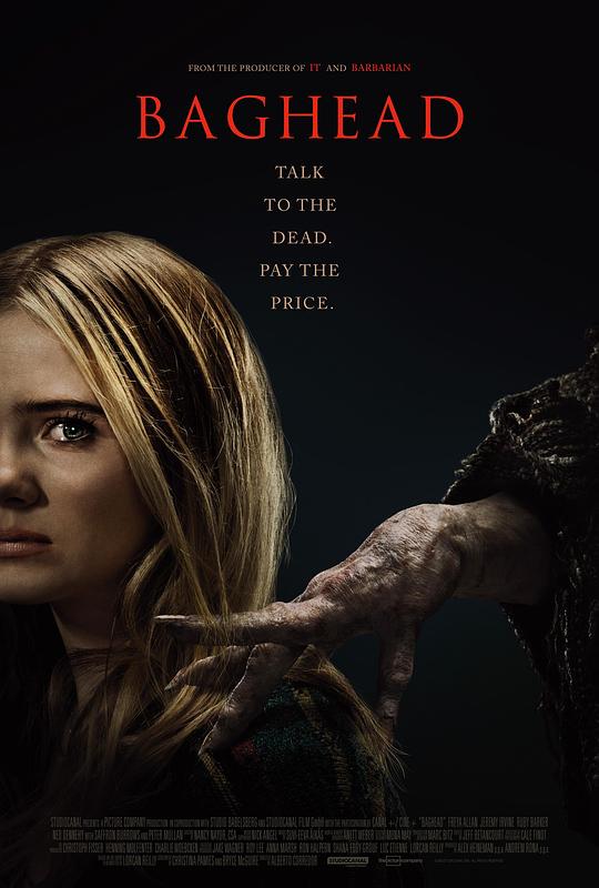 布袋头 Baghead (2023)