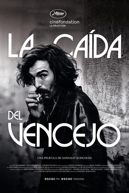 疾速的陨落 La caída del vencejo (2021)