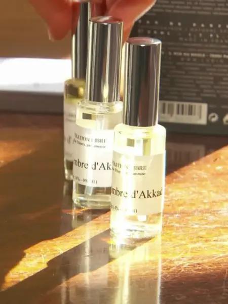 香水秘密 Treasure Trvoe of Scents (2011)