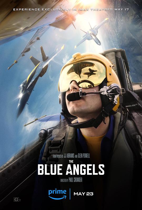 蔚蓝天使 The Blue Angels (2024)