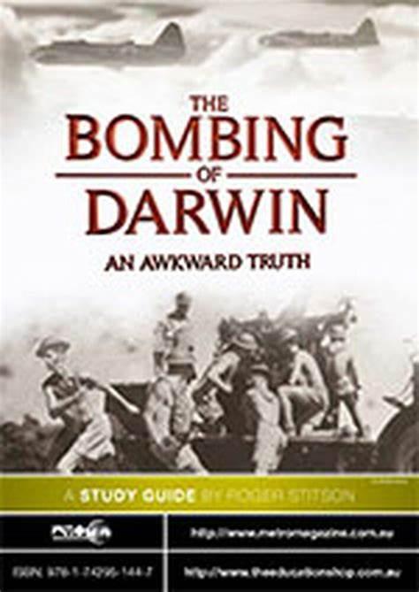 轰炸达尔文：尴尬的真相 The Bombing of Darwin: An Awkward Truth (2012)