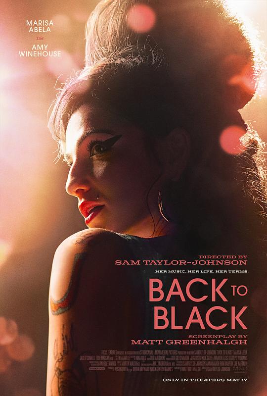 回到黑暗 Back to Black (2024)
