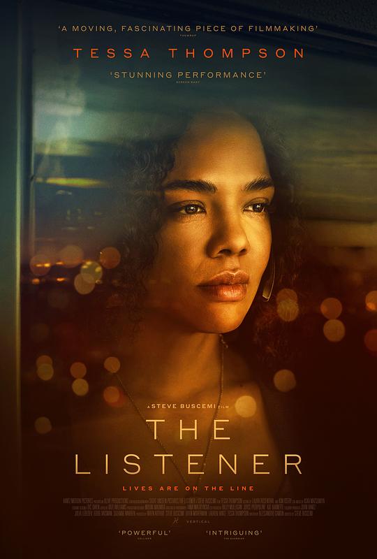 倾听者 The Listener (2022)