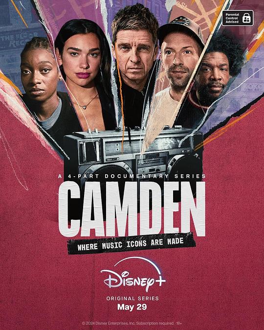 卡姆登 Camden (2024)