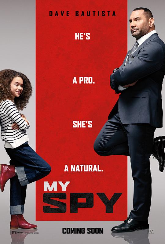 我的间谍 My Spy (2020)