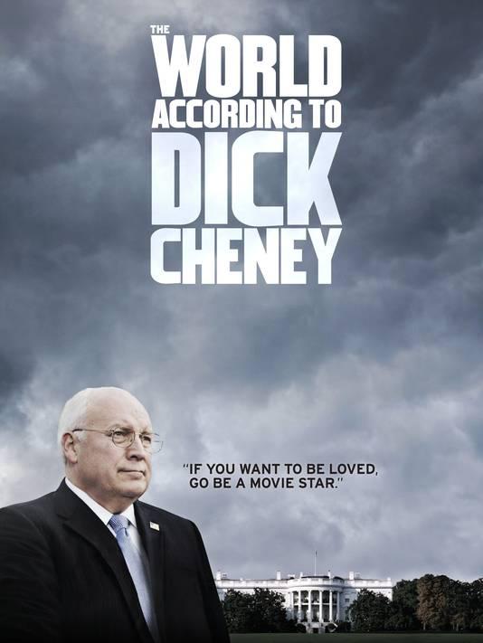迪克切尼 眼中的世界 The World According to Dick Cheney (2013)