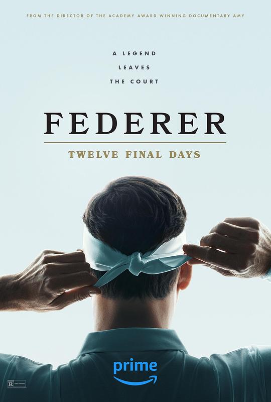 费德勒：最后的12天 Federer: Twelve Final days (2024)