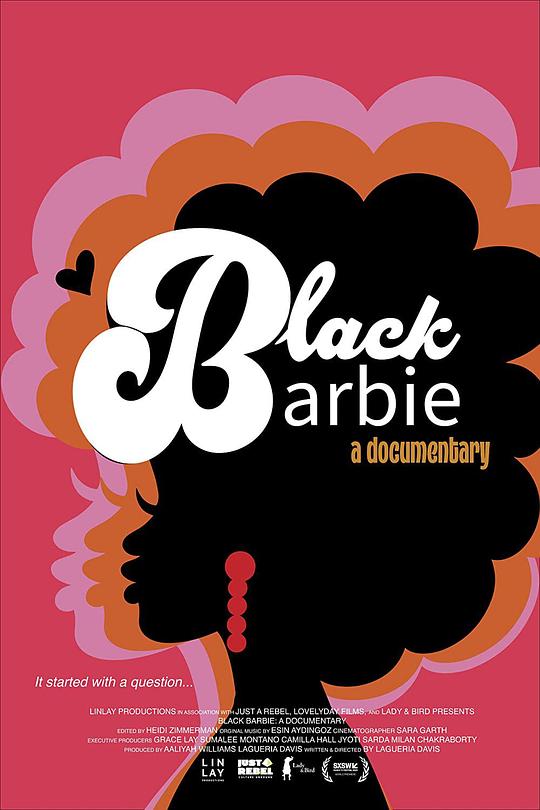 像她的芭比：黑芭比起源故事 Black Barbie: A Documentary (2023)