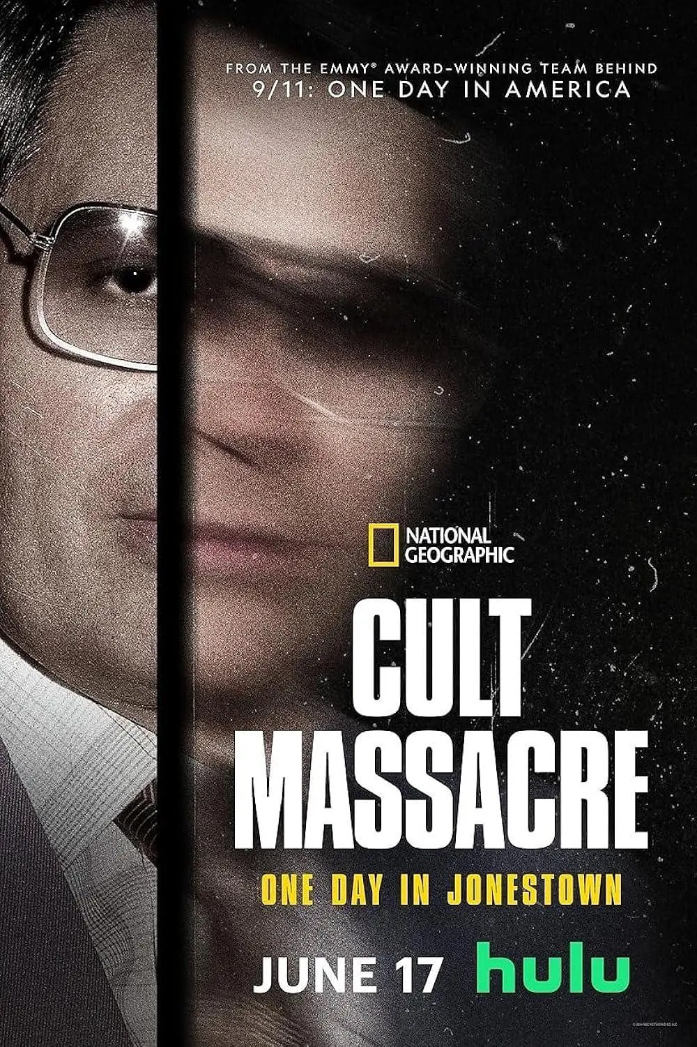 邪教大屠杀：琼斯镇的一天 Cult Massacre: One Day in Jonestown (2024)