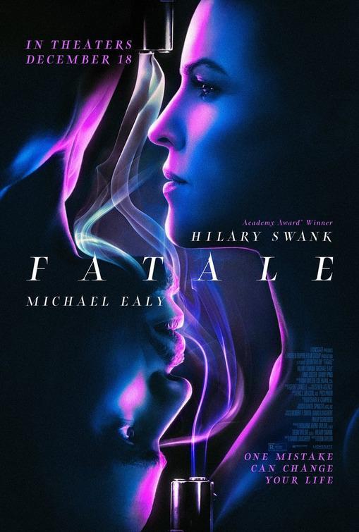 致命女郎 Fatale (2020)