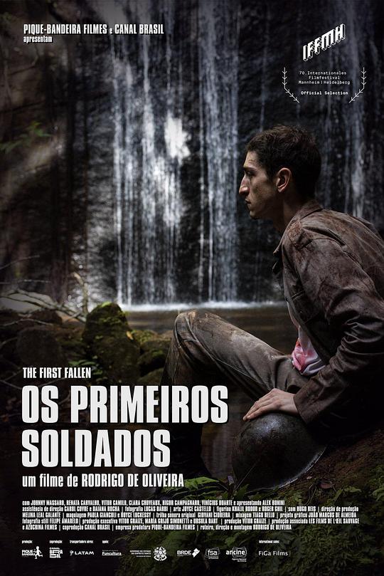 第一批亡兵 Os Primeiros Soldados (2021)