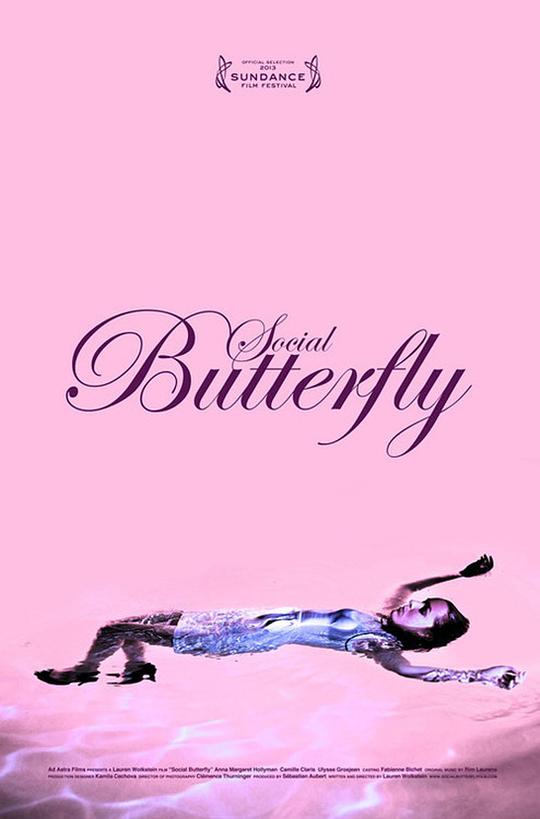 社交蝴蝶 Social Butterfly (2013)