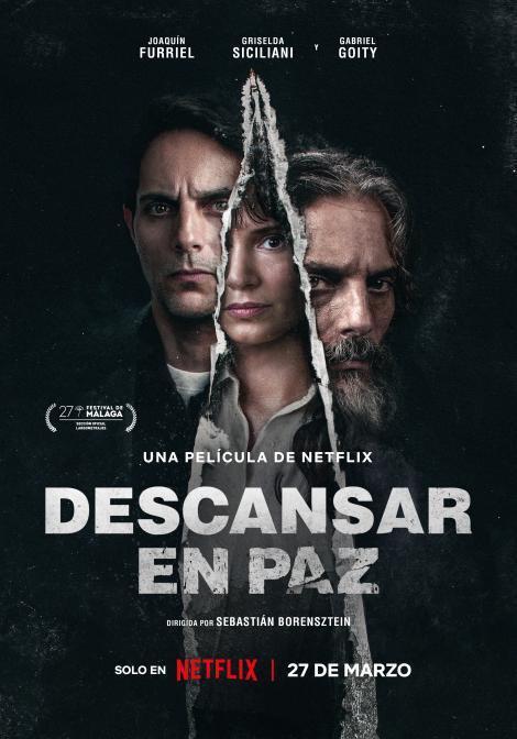 追寻宁日 Descansar en paz (2024)