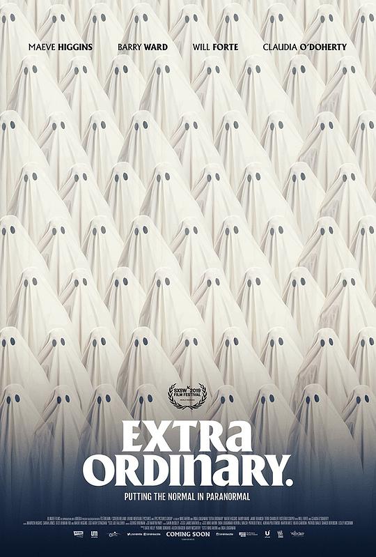 通灵车教 Extra Ordinary (2019)