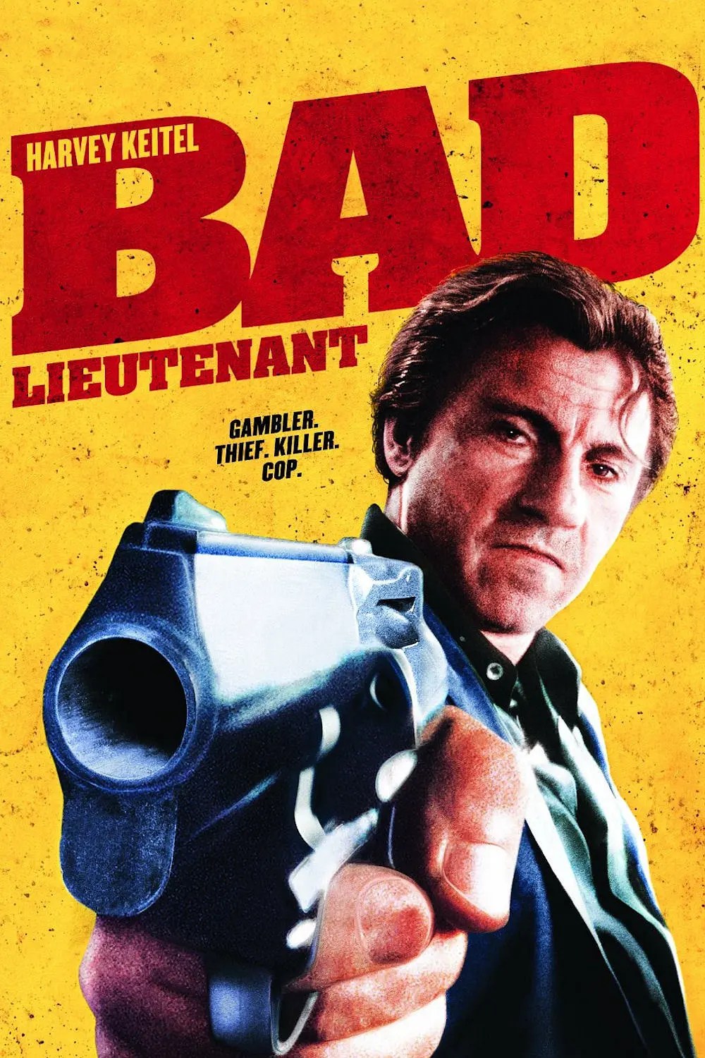 坏中尉 Bad Lieutenant (1992)